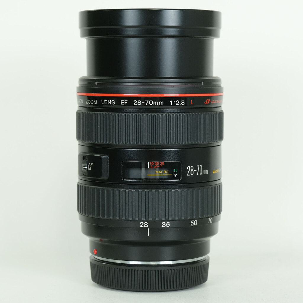 Canon EF28-70mm F2.8L USM