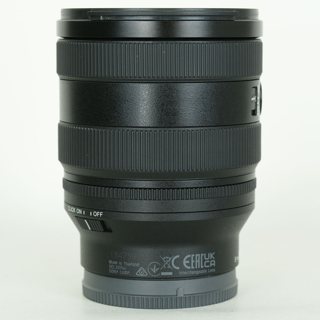 SONY FE 20-70mm F4 G SEL2070G