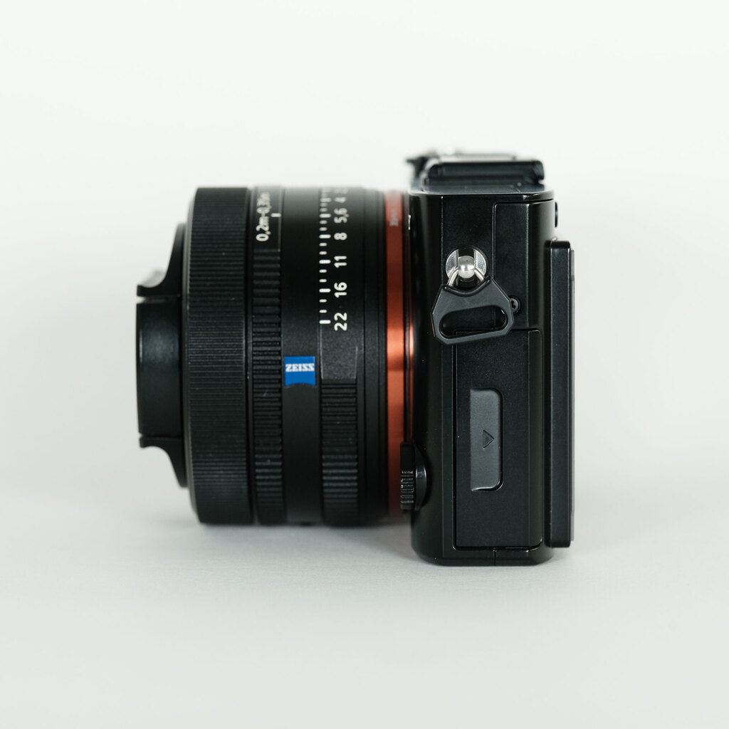 ジャンク品　DSC-RX1 コンデジ サイバーショット ソニー SONY Cyber-shot DSC-RX1 コンパクトデジタル