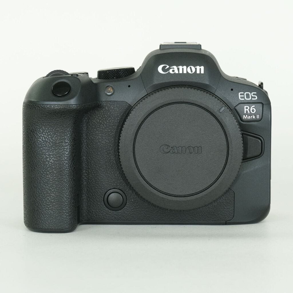 Canon EOS R6 Mark II