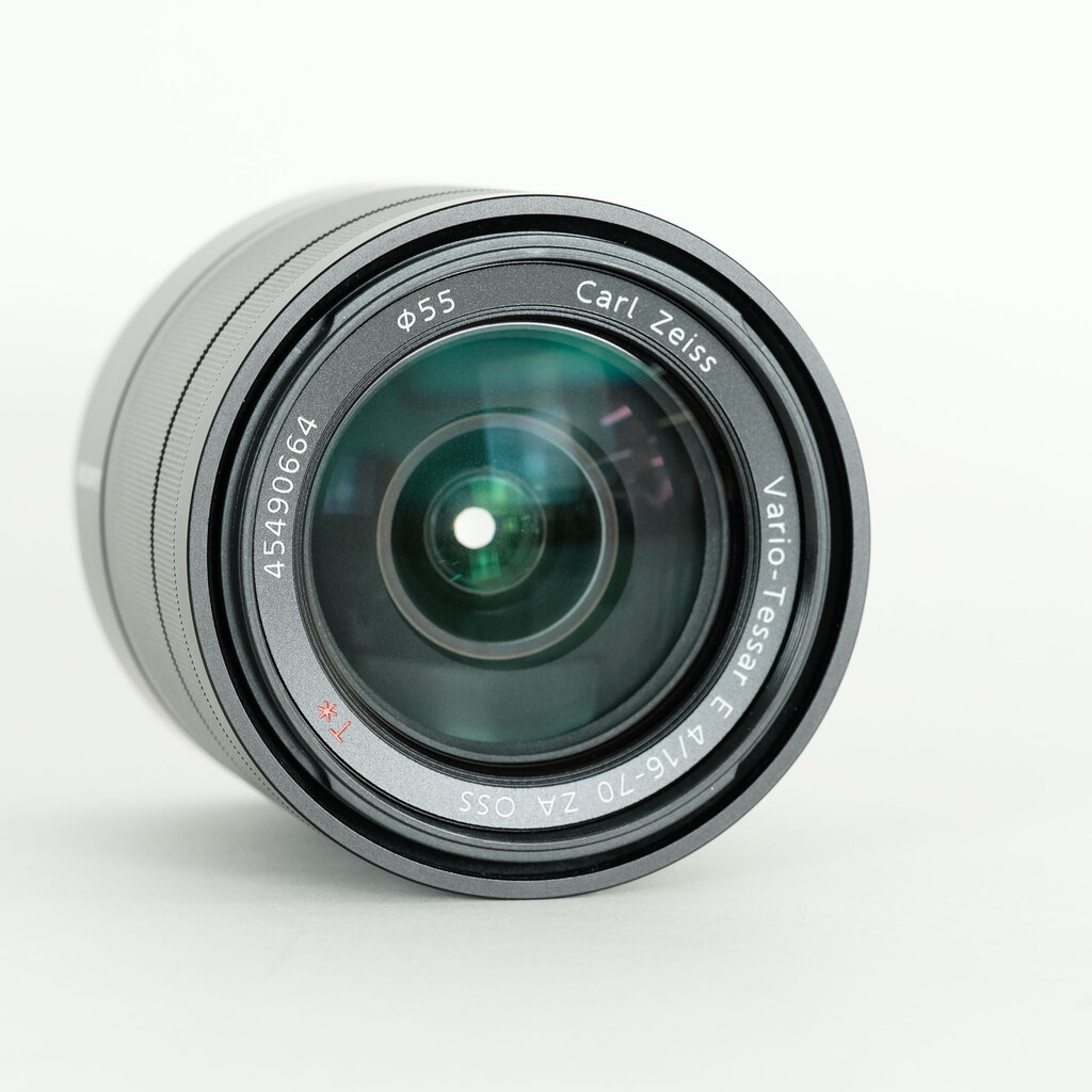 SONY Vario-Tessar T＊ E 16-70mm F4 ZA OSS SEL1670Z