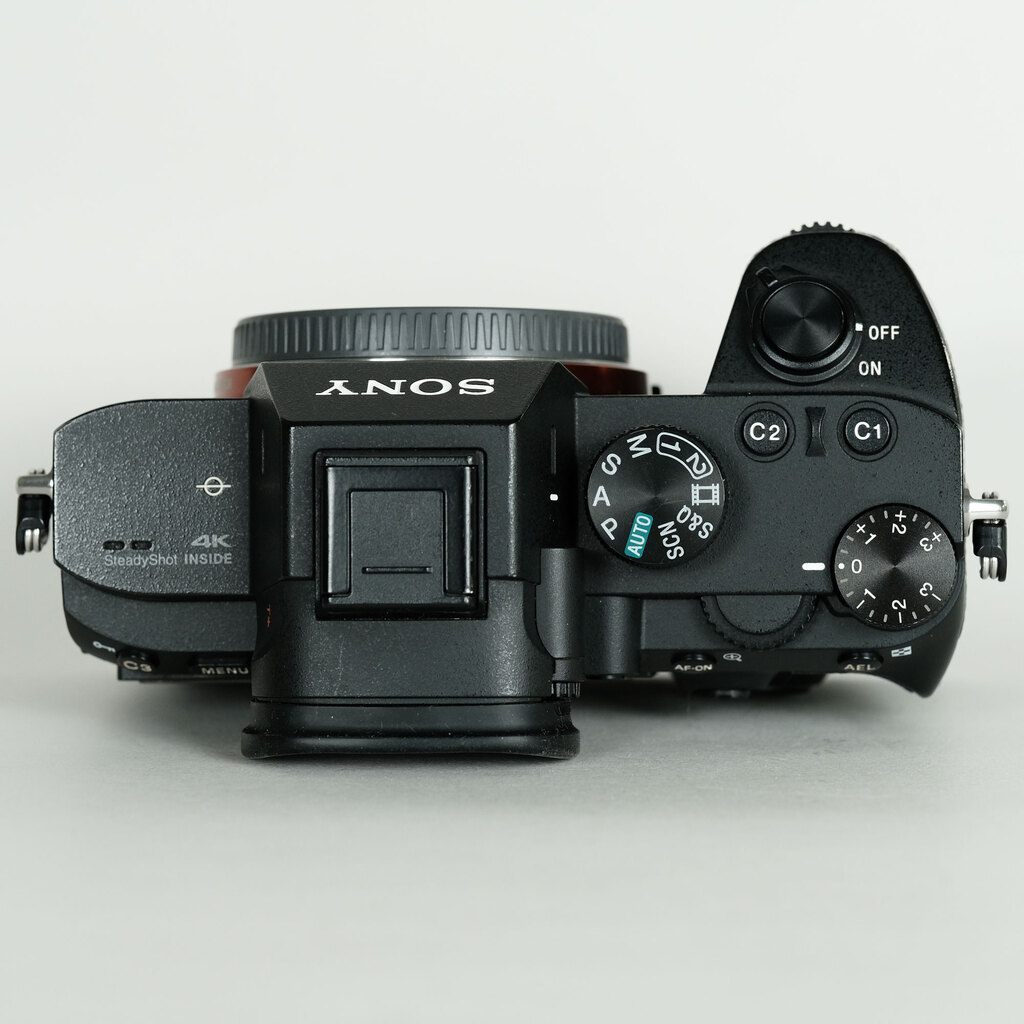 SONY α7 III（ILCE-7M3）
