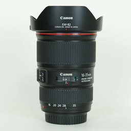 Canon EF16-35mm F4L IS USM