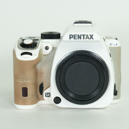 PENTAX K-S2 ボディ ホワイト