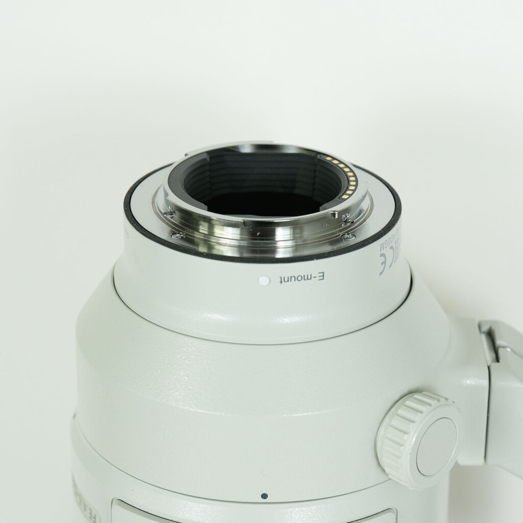 SONY FE 100-400mm F4.5-5.6 GM OSS SEL100400GM