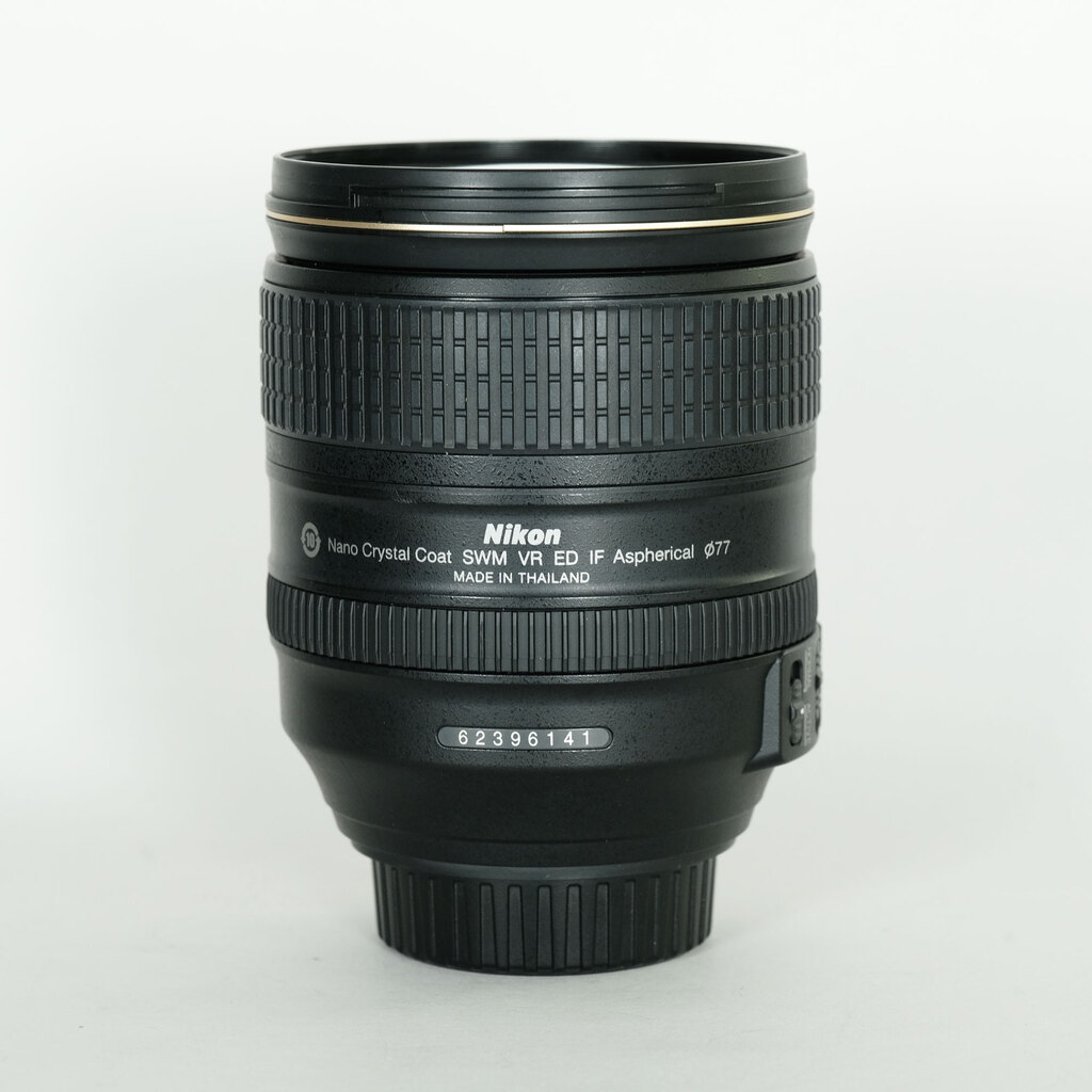 Nikon AF-S NIKKOR 24-120mm f/4G ED VR