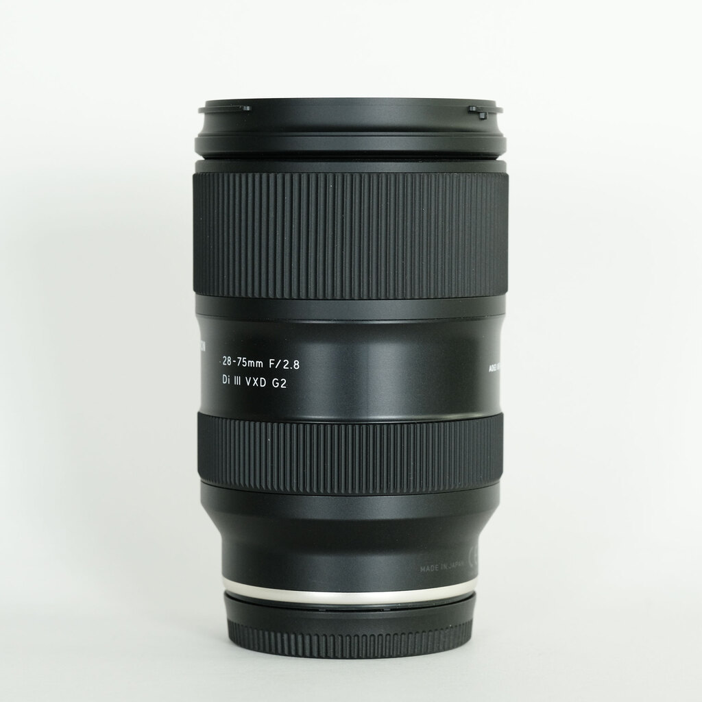 TAMRON 28-75mm F/2.8 Di III VXD G2 (Model A063) [ソニーE用]