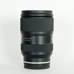 TAMRON 28-75mm F/2.8 Di III VXD G2 (Model A063) [ソニーE用]