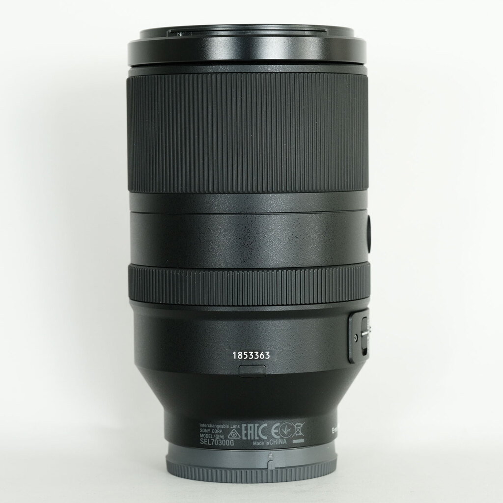 SONY FE 70-300mm F4.5-5.6 G OSS SEL70300G