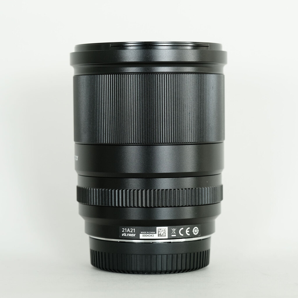 VILTROX AF 13mm F1.4（フジフイルムX用）