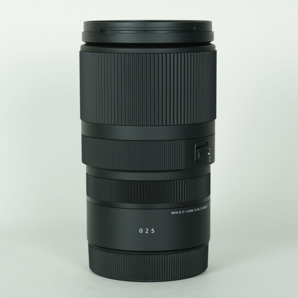 SIGMA 16-300mm F3.5-6.7 DC OS｜Contemporary [キヤノンRF用]