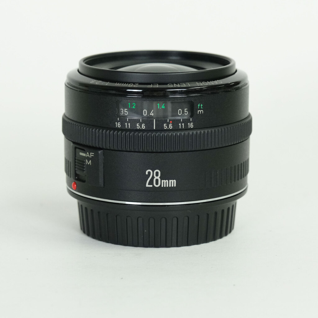 Canon EF28mm F2.8