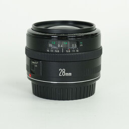 Canon EF28mm F2.8