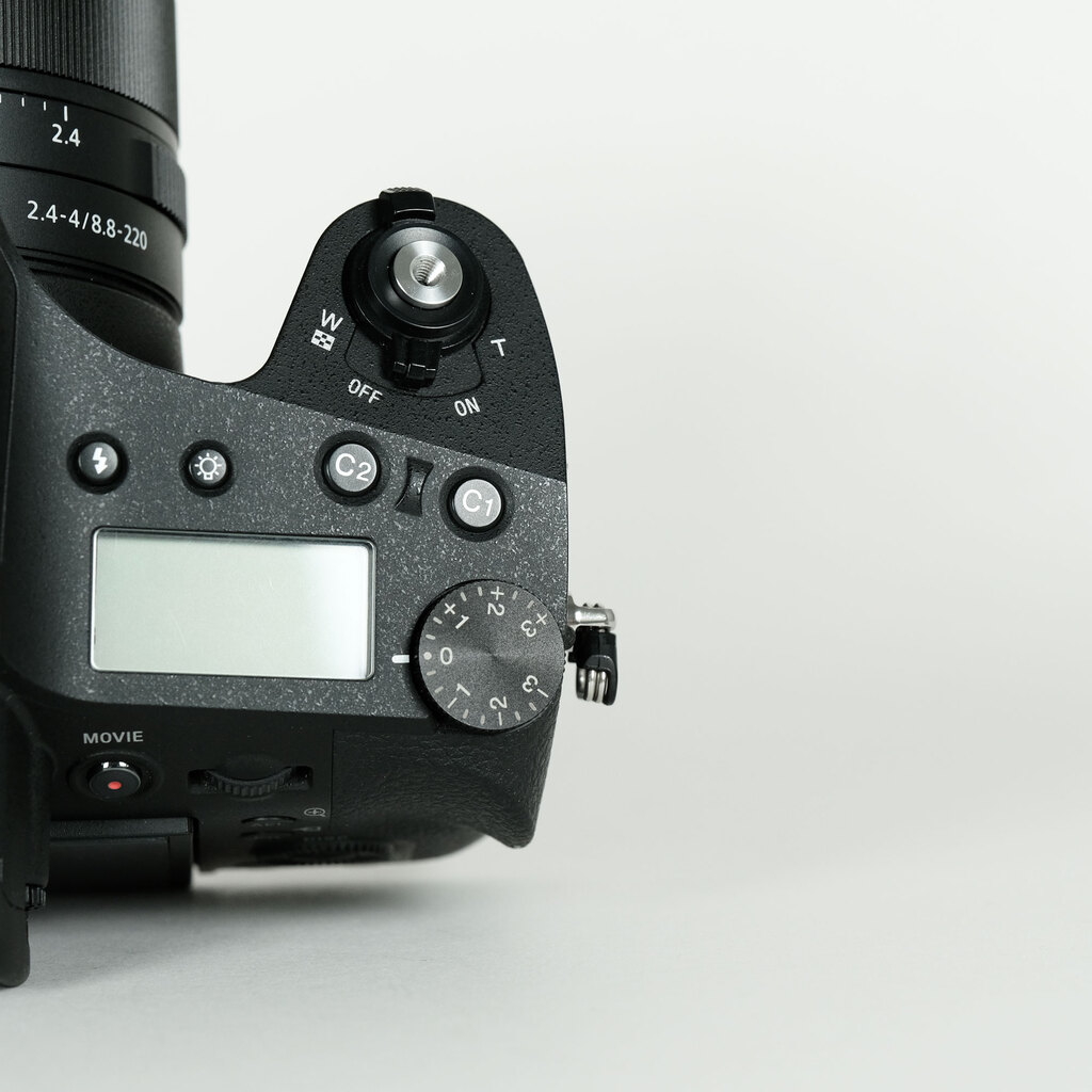 SONY Cyber-shot DSC-RX10M3