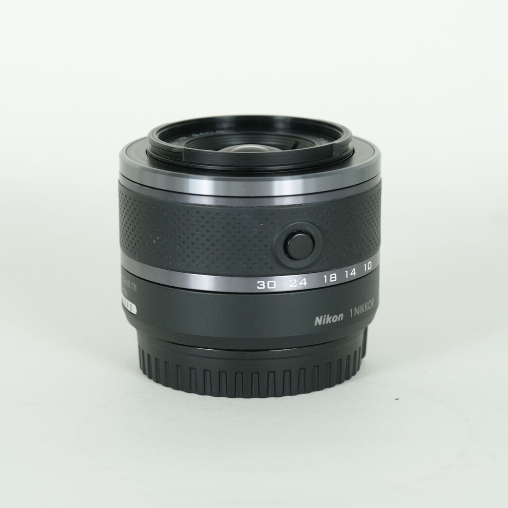 Nikon 1 NIKKOR VR10-30/3.5-5.6 ブラック Nikon 1 NIKKOR VR10-30/3.5-5.6 ブラック