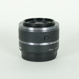 Nikon 1 NIKKOR VR10-30/3.5-5.6 ブラック Nikon 1 NIKKOR VR10-30/3.5-5.6 ブラック