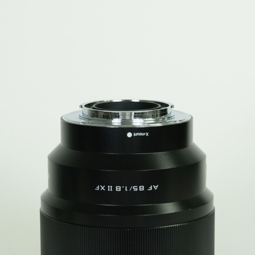 VILTROX AF 85mm F1.8 II (フジフイルムX用)