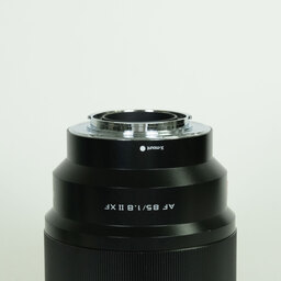 VILTROX AF 85mm F1.8 II (フジフイルムX用)