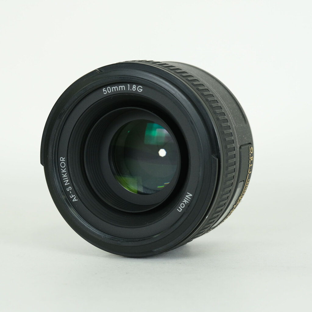 Nikon AF-S NIKKOR 50mm f/1.8G