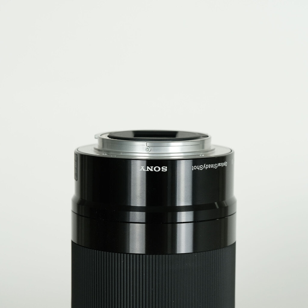 SONY E 55-210mm F4.5-6.3 OSS SEL55210