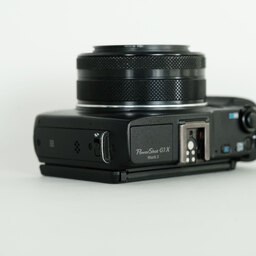 Canon PowerShot G1X Mark II