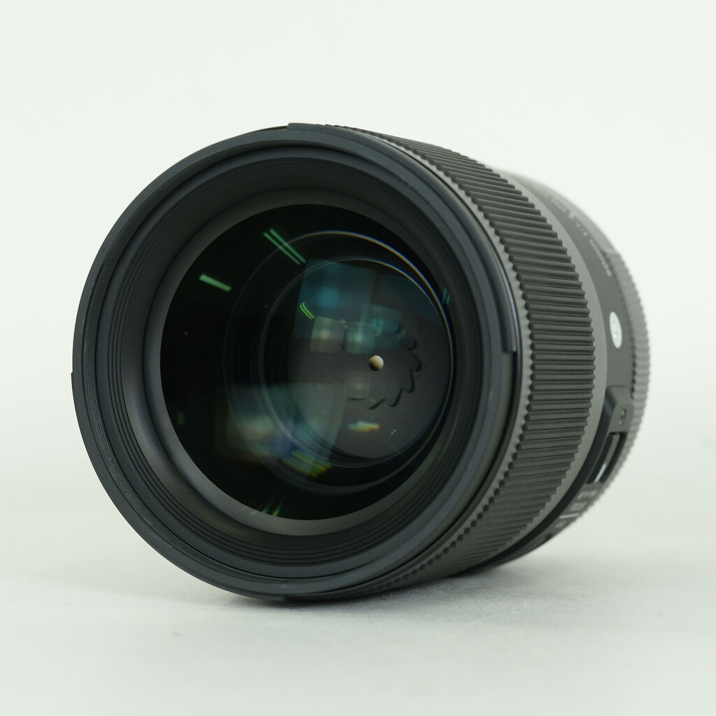 SIGMA 50mm F1.4 DG DN｜Art [ソニーE用]