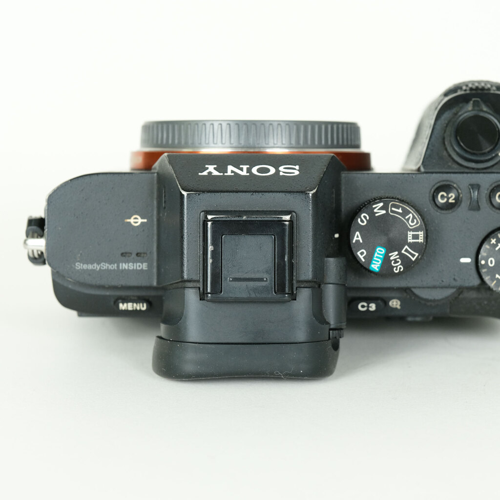 SONY α7 II（ILCE-7M2）