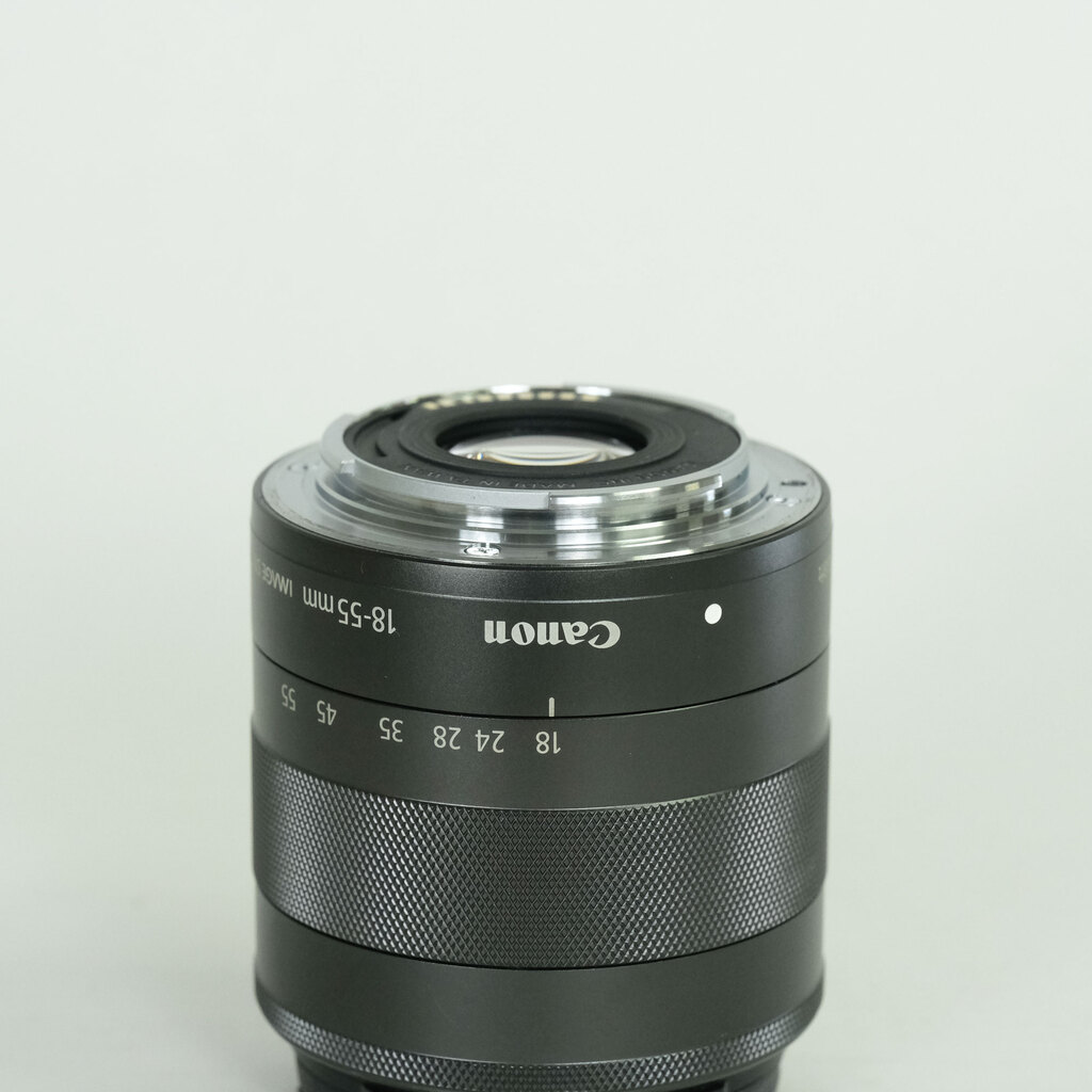 Canon EF-M18-55mm F3.5-5.6 IS STM