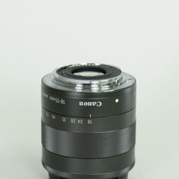Canon EF-M18-55mm F3.5-5.6 IS STM