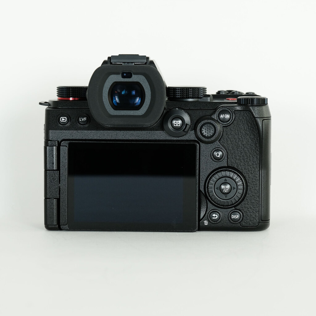 Panasonic LUMIX S5II DC-S5M2