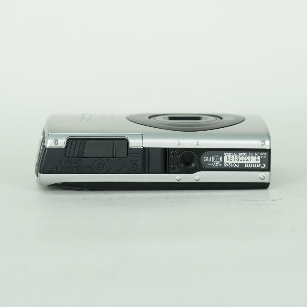 Canon IXY DIGITAL 910IS シルバーの出品 | ONE SCENE（ワンシーン）