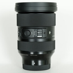SIGMA 24-70mm F2.8 DG DN｜Art [ソニーE用]