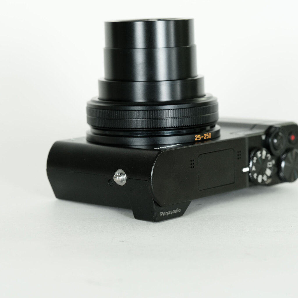 Panasonic LUMIX DMC-TX1