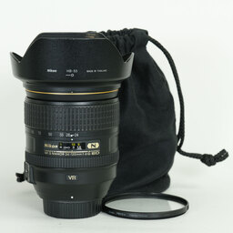 Nikon AF-S NIKKOR 24-120mm f/4G ED VR