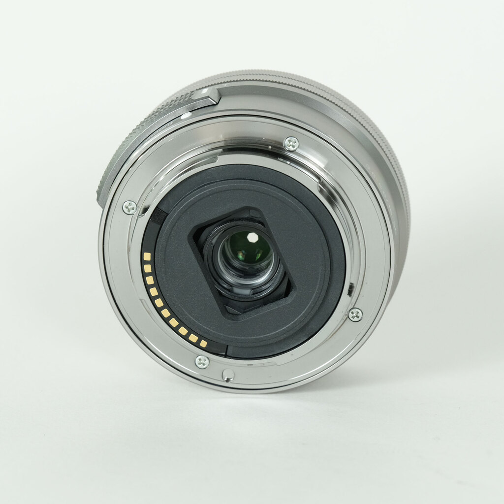SONY E PZ 16-50mm F3.5-5.6 OSS SELP1650 シルバー