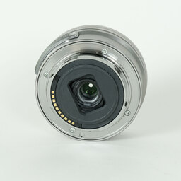SONY E PZ 16-50mm F3.5-5.6 OSS SELP1650 シルバー
