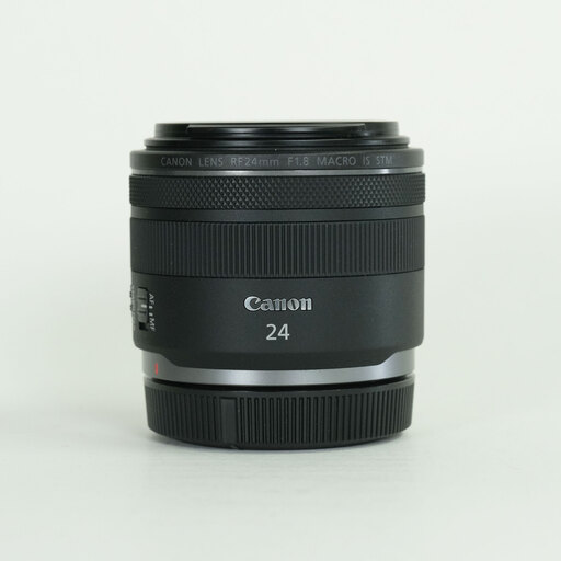Canon RF24mm F1.8 MACRO IS STM