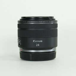 Canon RF24mm F1.8 MACRO IS STM
