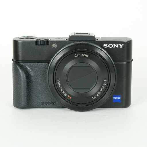 SONY Cyber-shot DSC-RX100M2