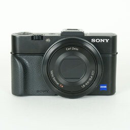 SONY Cyber-shot DSC-RX100M2