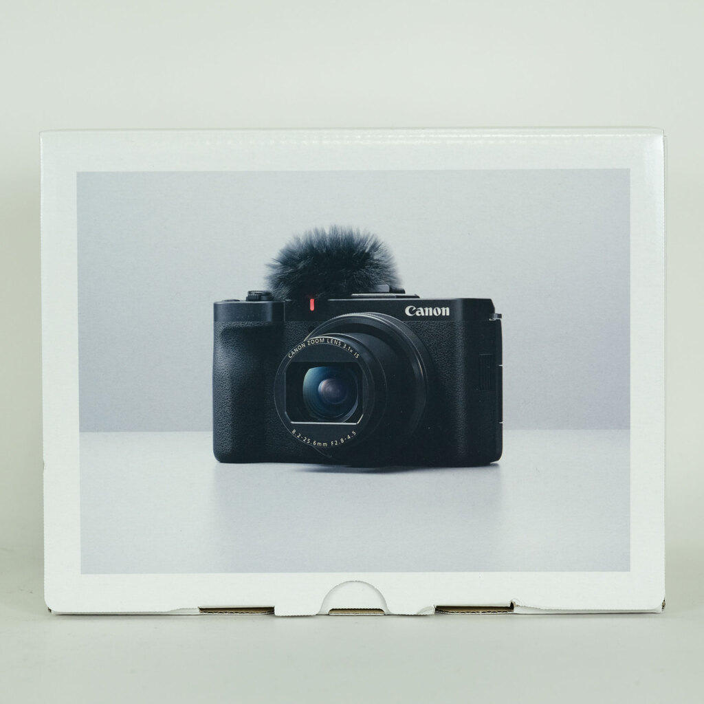 Canon PowerShot V1