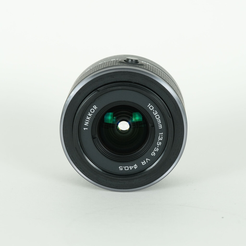 Nikon 1 NIKKOR VR10-30/3.5-5.6 ブラック Nikon 1 NIKKOR VR10-30/3.5-5.6 ブラック