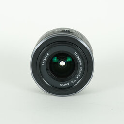 Nikon 1 NIKKOR VR10-30/3.5-5.6 ブラック Nikon 1 NIKKOR VR10-30/3.5-5.6 ブラック