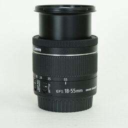 Canon EF-S18-55mm F4-5.6 IS STM