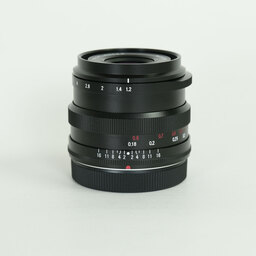 Voigtlander NOKTON 23mm F1.2 Aspherical [フジフイルムX用]