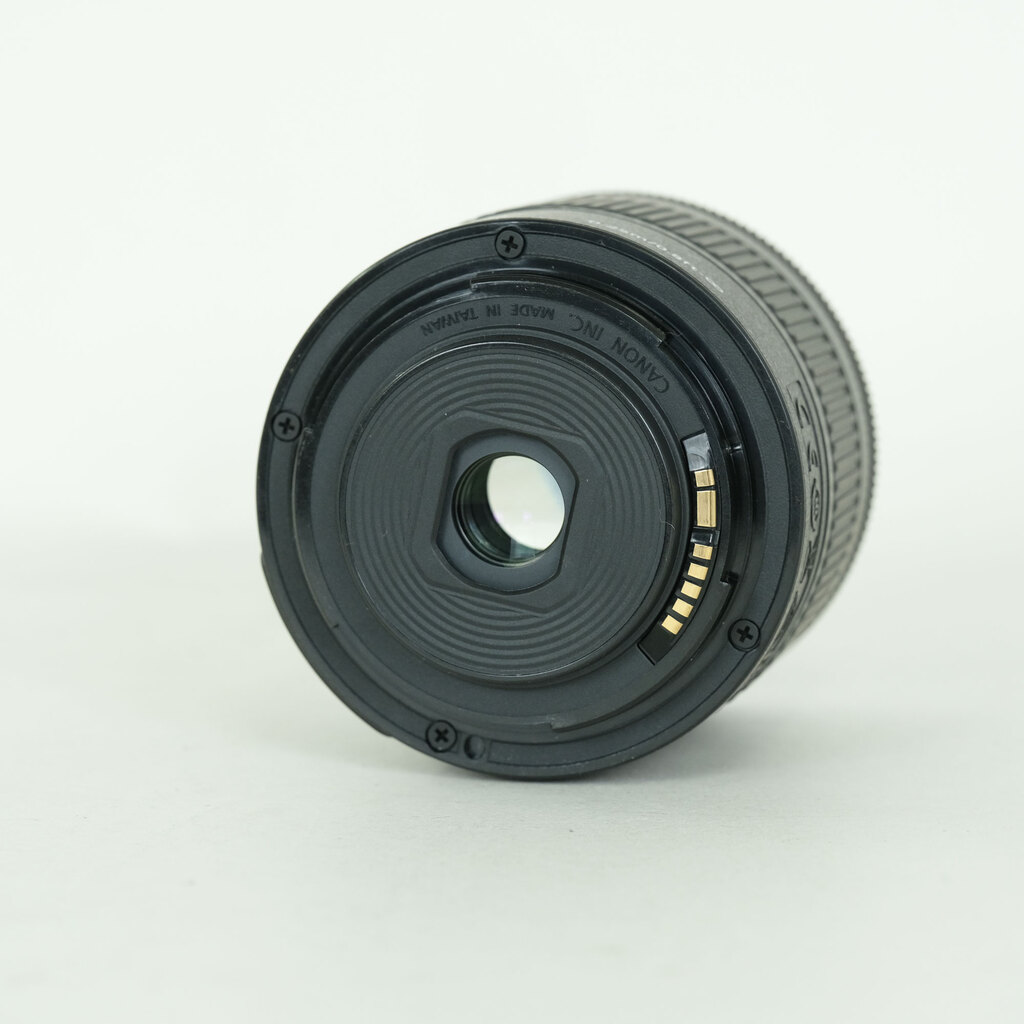 Canon EF-S18-55mm F4-5.6 IS STM Canon EF-S18-55mm F4-5.6 IS STM