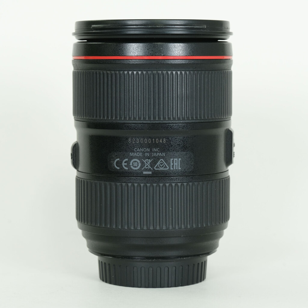 Canon EF24-105mm F4L IS II USM