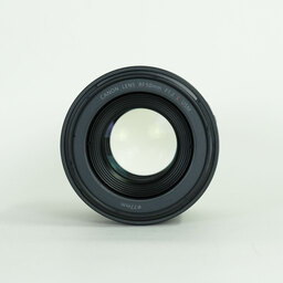 Canon RF50mm F1.2 L USM