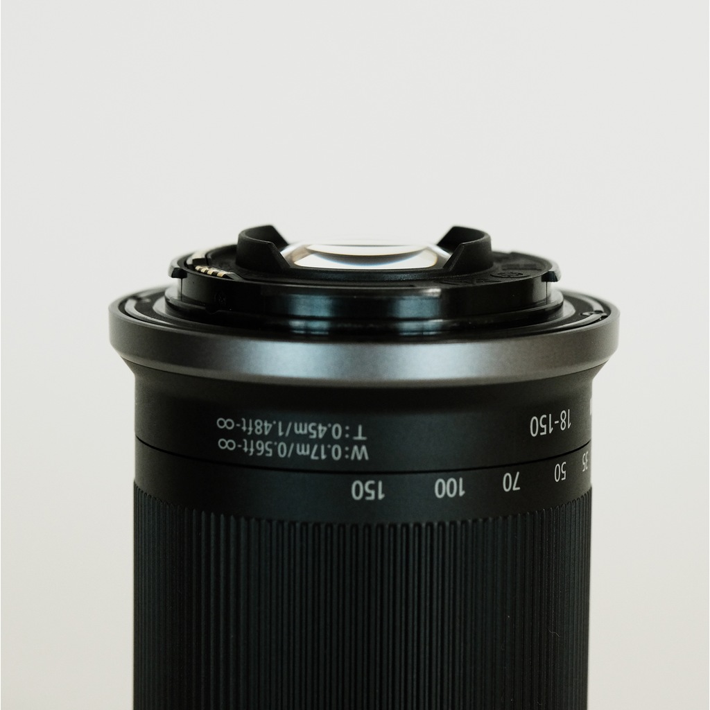 Canon RF-S18-150mm F3.5-6.3 IS STM