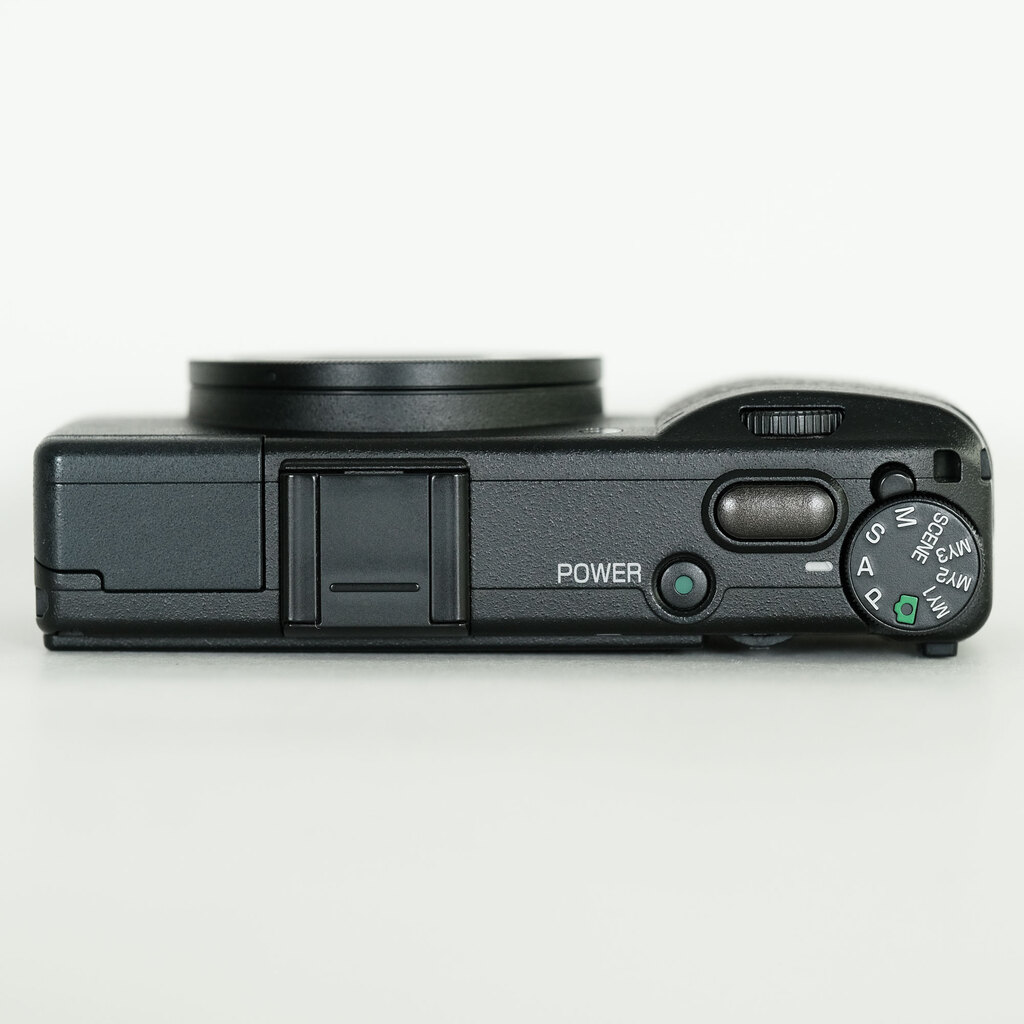 RICOH GR DIGITAL III